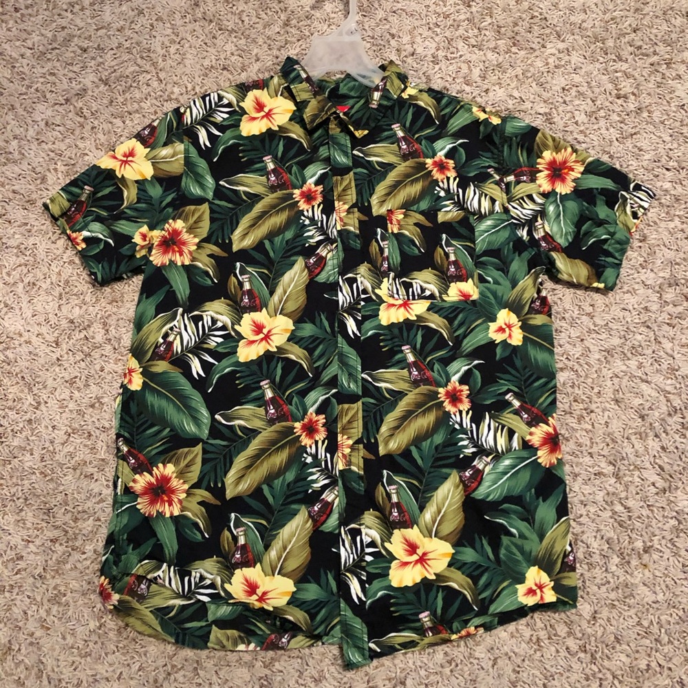 Coca Cola Shirt
